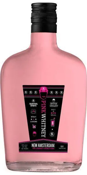 375ml Vodka New Amsterdam Pink Whitney