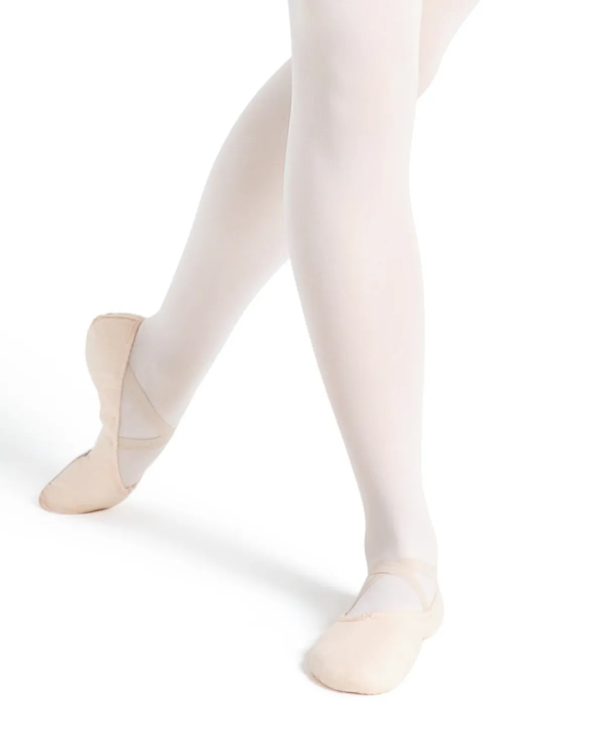 Capezio | Canvas Juliet Ballet Shoe | 2028