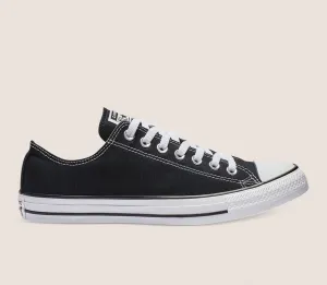 CONVERSE Chuck Taylor All Star Low Shoe - Black