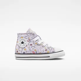 Converse Chuck Taylor All Star Majestic Mermaids Print Toddler High Top Shoe