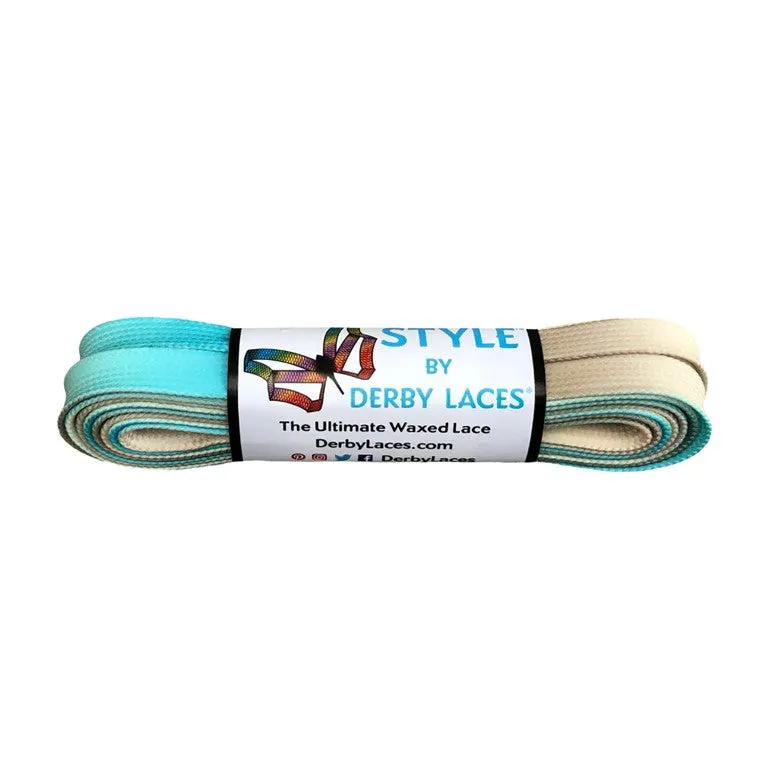 Derby Laces Style Rainbow Laces 72" (183cm)