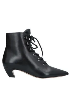 Dior Women Ankle boots Black 4 UK