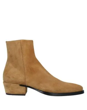 Givenchy Man Ankle boots Camel 6.5 UK