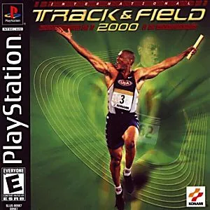 International Track and Field 2000 - PS1