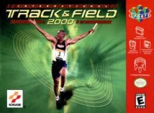 International Track and Field 2000