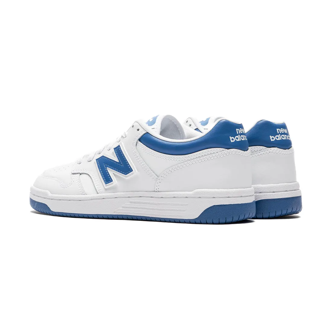 New Balance Bb480 Unisex Shoes Blue