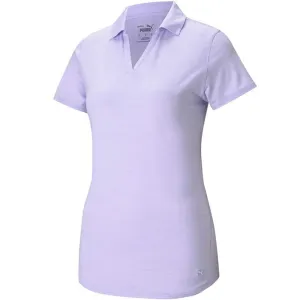 Puma Cloudspun Free Ladies Golf Polo