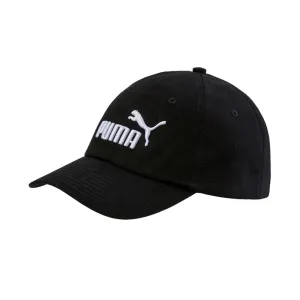 PUMA ESSENTIALS CAP JUNIOR BLACK