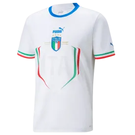 Puma Italy 2022 Away Jersey