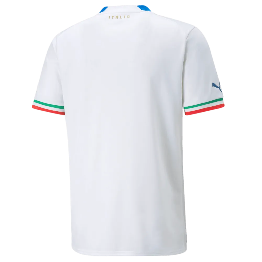 Puma Italy 2022 Away Jersey