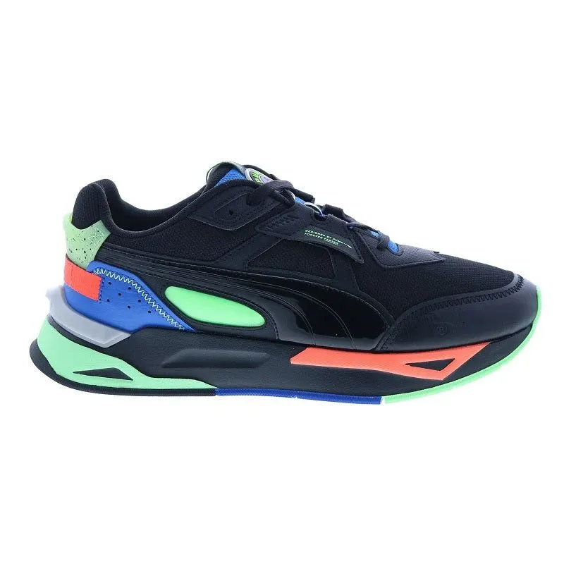 Puma Men's Mirage Sport Schi Fi Shoes - Black / Green