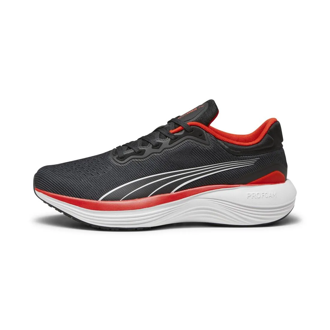 PUMA Scend Pro Engineered Men's Running Shoes BLACK