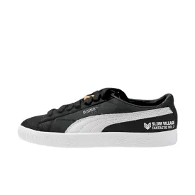 Puma Suede Vintage Distinct Life SV (Puma Black/Puma White-Shadow Grey-Golden Red)