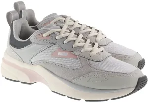 Puma Trainers Womens FS Runner Soft Harbour Mist