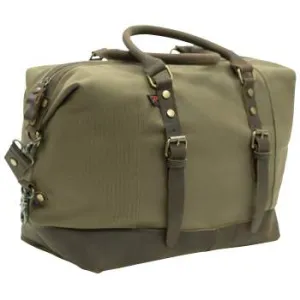 ROTHCO VINTAGE CARRY-ON TRAVEL BAG - OLIVE DRAB