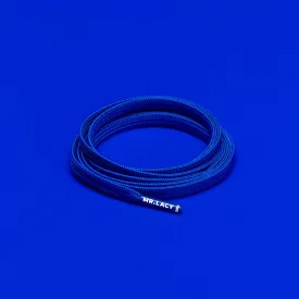 Runnies Flat Shoelaces · Royal Blue