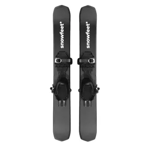 Snowfeet* WALKSKI Backcountry Touring Skis | 100 CM